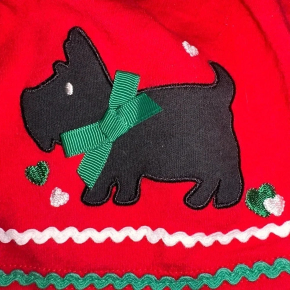 Nursery rhyme holiday dress. Size 6 months - Picture 4 of 7